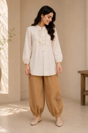 Ladies Trousers